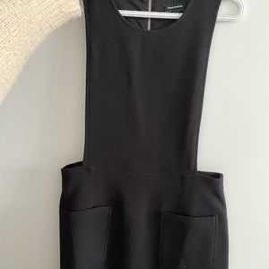 Frank and Oak overall dress. Size L. Very good condition